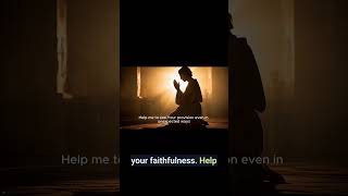 How Trusting God Can Change Your Day!