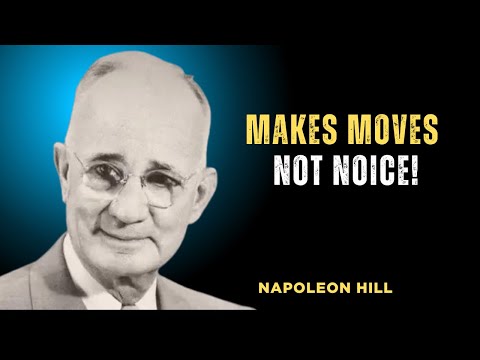 Make moves  Not Noice