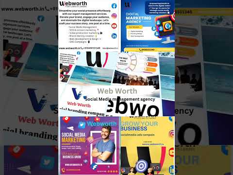 Increase brand awareness and develop your Business through social media marketing