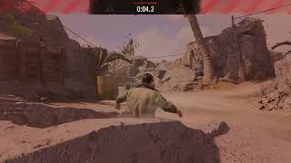 Worlds fastest Call of Duty match with custom gamemode