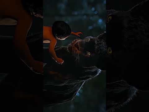 It takes you back to your childhood 😉#junglebook #feelgoodvibes