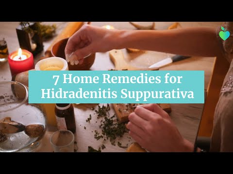 7 Home Remedies for Hidradenitis Suppurativa