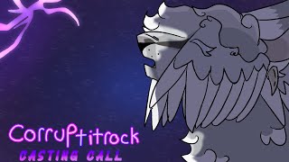CORRUPTITROCK [Casting call / open for every role except VA!] 