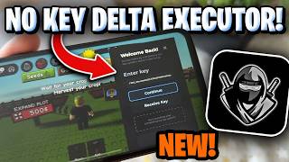 Roblox Executor - How To Get Delta Executor on iOS/Android/PC - Free Executor Roblox 🔥 (NO KEY!)