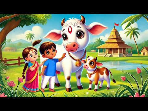 Gaiya Meri Gaya Hindi Nursery Rhyme Collection for Toddlers Popular Hindi Nursery Rhymes Kids Songs