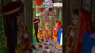 phooleradoj shreekrishna and Radharani vivah....
