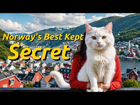 EXPERIENCE Bergen's SECRET Side! | #bergen #hardanger