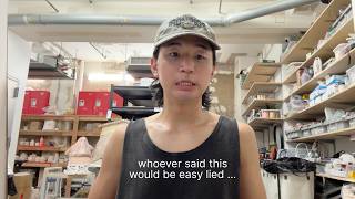 my week as a ceramic studio tech in nyc (i quit)