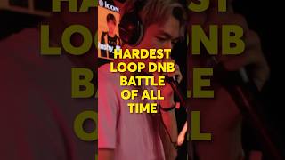 Get ready for a DrumnBass Loopstation Battle! 🔥🎶 #loopstation #beatbox #drumandbass #crazy