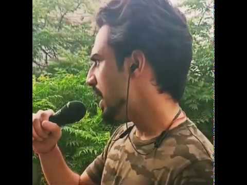 Challa (cover) | Main Lad Jaana | URI:The Surgical Strike |Tribute to Indian Army | Harshit Sharma
