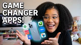 You Need These 10 iPhone Apps Right Now