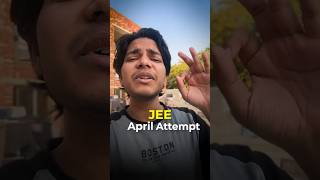 30-Day Study Plan for JEE 2026 April Attempt! 🔥 #iitjee #jee2026 #jeeaprilattempt
