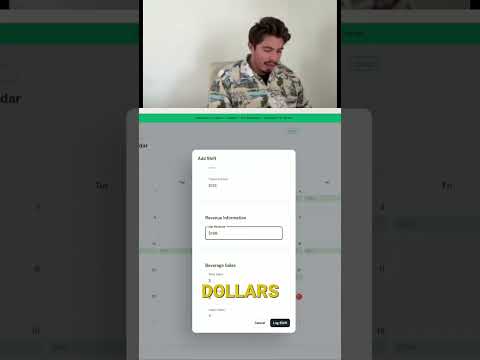New App Tracks Tips & Shift! Server's Night & Launch #shorts