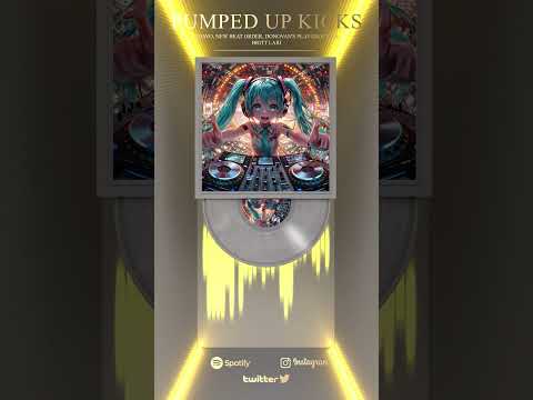 Lujavo, New Beat Order, Donovan's Playground & Britt Lari - Pumped Up Kicks #edmforlife #remix