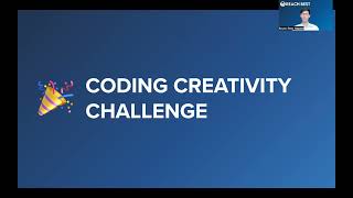 Full Stack Engineer Internship Phase 2 Applicants | Reach Best Coding Creativity Challenge I