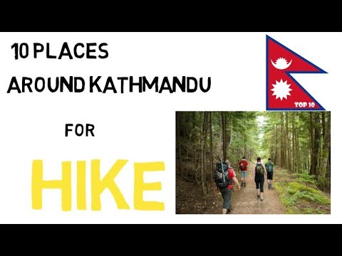 10 Places Around Kathmandu For Hiking