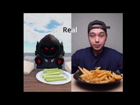 Crispy Fries