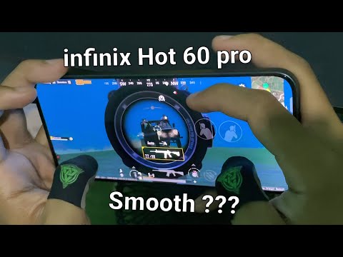 INFINIX HOT 60 PRO TEST PUBG MOBILE IN 2025 | Smooth Extreme 60 Fps🔥🔥Erangel Gameplay !!!