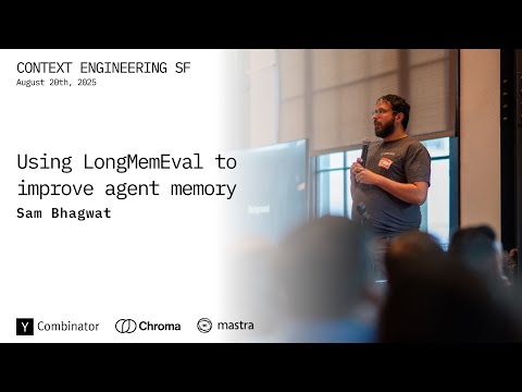 Using LongMemEval to Improve Agent Memory