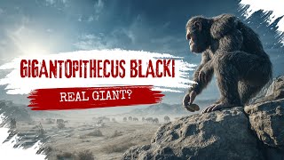 Gigantopithecus Blacki: Real Giant?