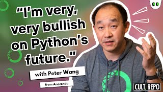 What Makes Python So Good for AI/ML? | Peter Wang at Anaconda