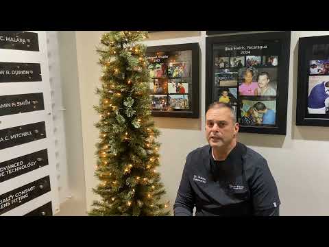 Christmas Message from Dr. Malara