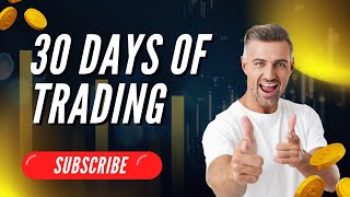 30 Days of Trading: Lessons Learned online boost bd