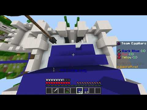 PLAY EGG WARS AS DREAM