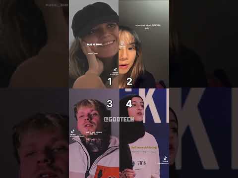 Runaway TikTok Challenge ❤️ #foryou #aurora #runaway #runawaychallenge #viral #youtube #trending