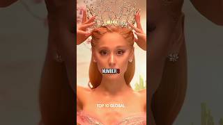 Unbelievable facts about Ariana grande you Didn't know #arianagrande #famoussingers #viralvideo