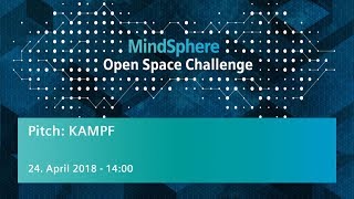 KAMPF Joint Platforms - Integration of Mindsphere and the@vanced