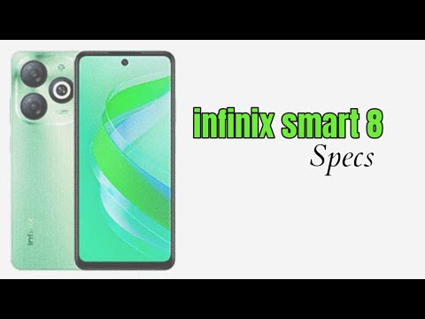 infinix Smart 8 #specs #infinixsmart8 #smart8 #infinixmobiles #infinix