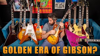 Are Gibson Custom Shop Guitars Worth the Price?