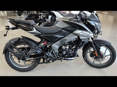 Pulsar NS 125 price 2025 Grey colour Detailed Review Hindi #ns125