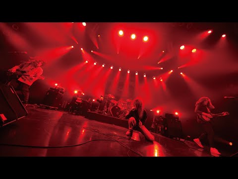 G-FREAK FACTORY『RED EYE BLUES』- "RED EYE BLUES TOUR" 2023-2024 FINAL @SHIBUYA Spotify O-EAST