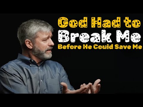 "I’m Glad I Was Broken… Because It Made Me Need Jesus | A Heart-Wrecking Wake-Up Call"