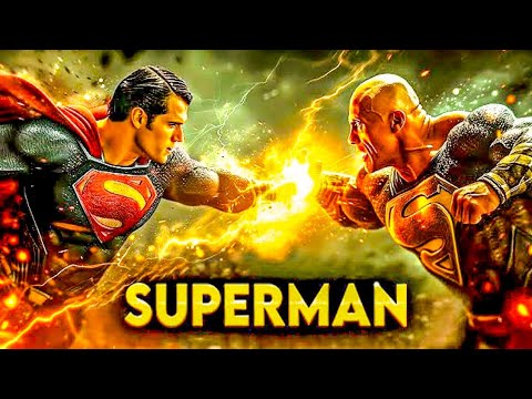 Superman Hindi Dubbed 2025 | DC Universe | David Corenswet |James Gunn |Review & Facts