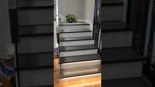 DIY Wireless Motion Sensor Stair Lights - superlightingled