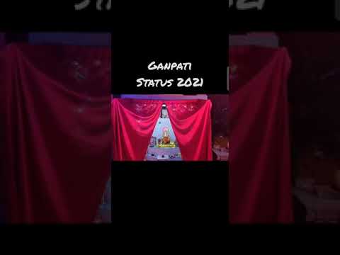 Ganesh Whatsapp Status 2021 | Bappa Morya