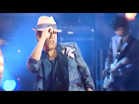 沢田研二  -  渡り鳥はぐれ鳥  [stage mix]