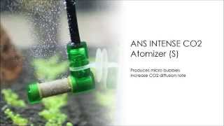 ANS Intense Co2 Atomizer
