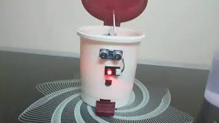 Project : Smart Dustbin