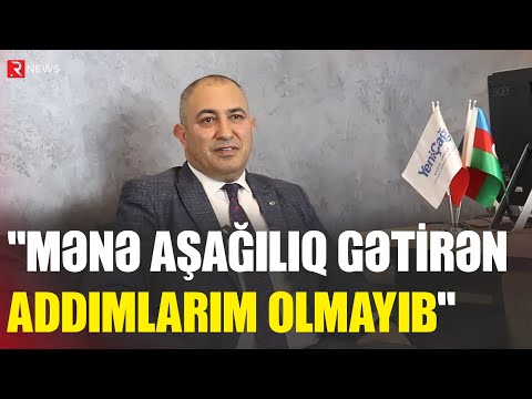 NAHİD CANBAXIŞLI: "MƏNƏ AŞAĞILIQ GƏTİRƏN ADDIMLARIM OLMAYIB" - RTV