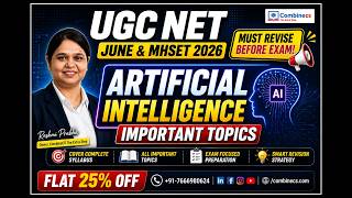 UGC NET COMPUTER SCIENCE ANALYSIS JUNE 2026 | ARTIFICIAL INTELLIGENCE MOST FREQUENTLY ASKED TOPICS