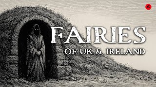 Fairies Weren't What You Think | The Dark Truth Behind British & Irish Folklore