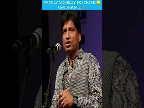 Comedian Raju Srivastava Passes Away At The Age Of 58