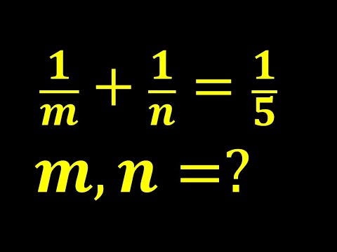3% Students Only Solve This Math Problem Correctly | Entrance Examination | Math Olympiad Problem.