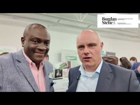 Small Talk with Computer Doctoring – Episode 13: Featuring Bogdan Stetic, Financial Advisor