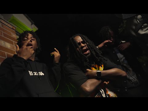 Corey2x - Blickin (Official Video)