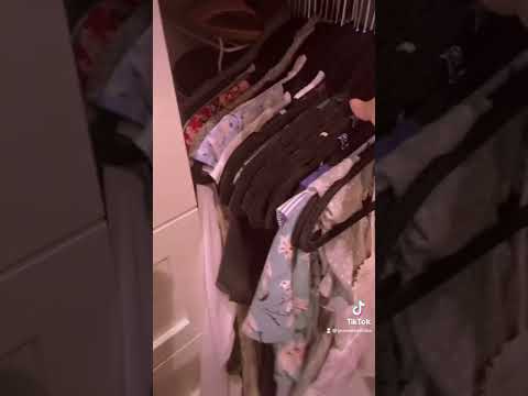 Closet hack